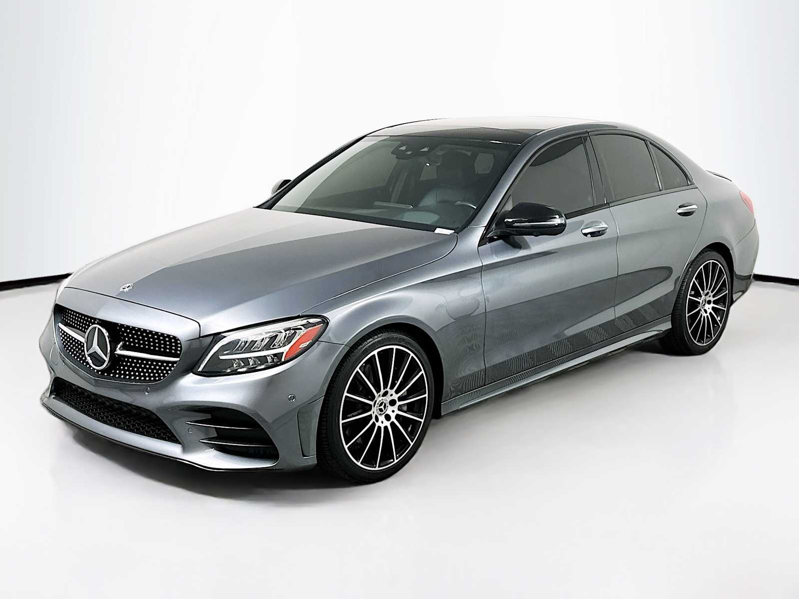 2020 Mercedes-Benz C-Class Sedan C300
