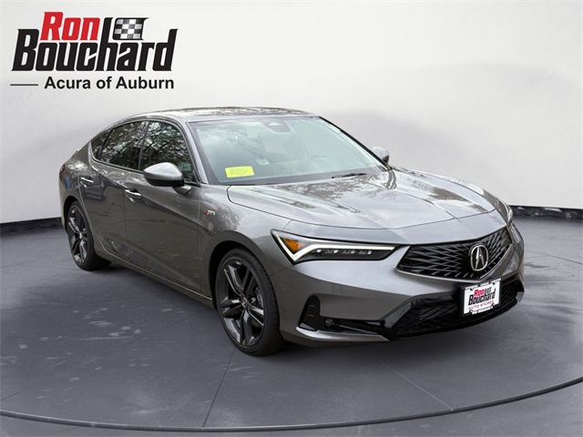 2025 Acura Integra A-Spec's photo