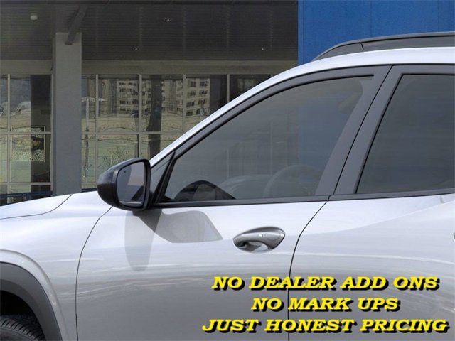 2026 Chevrolet Trax photo 11