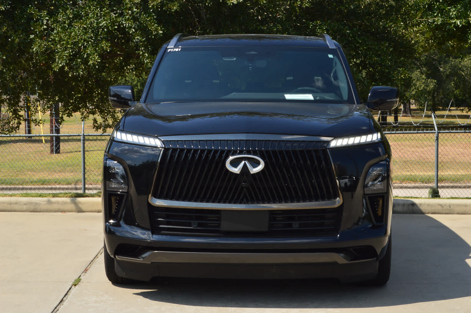 2025 Infiniti QX80 photo 2
