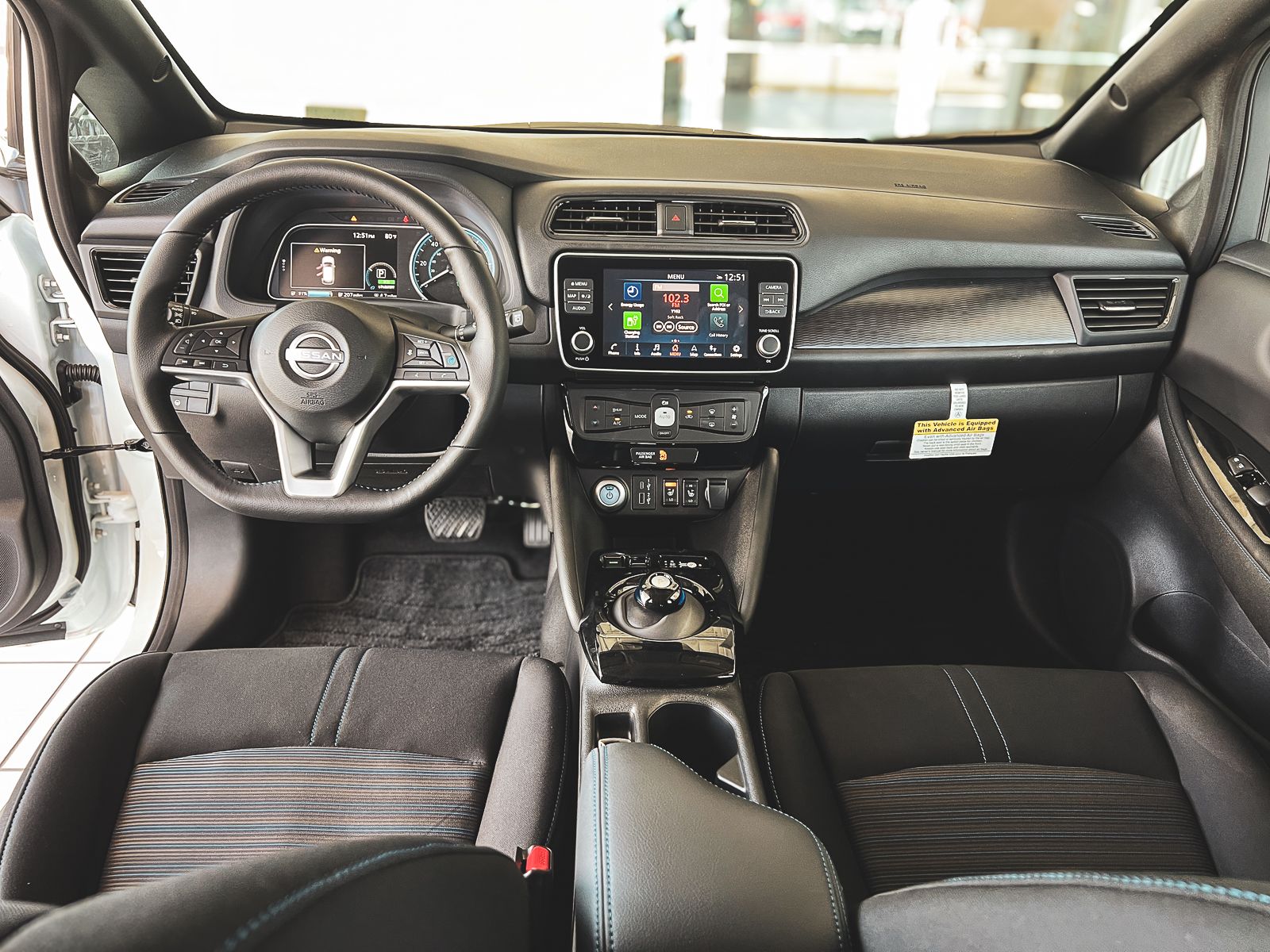 2024 Nissan Leaf SV Plus photo 16
