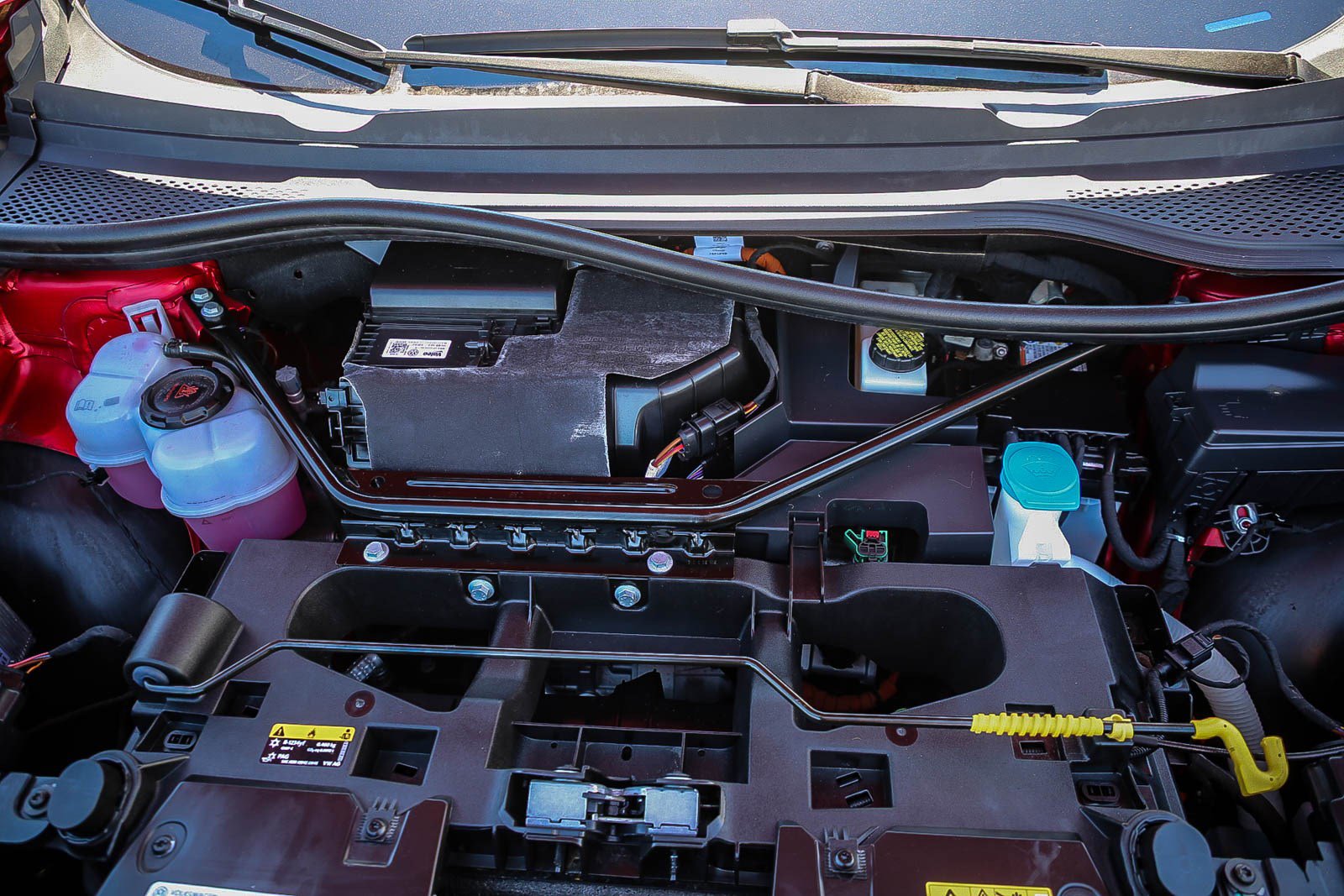 2021 Volkswagen ID.4 Pro S photo 24