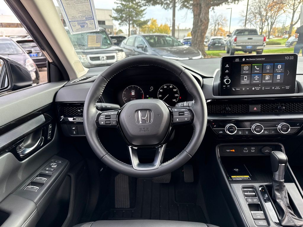 2025 Honda CR-V EX-L photo 2