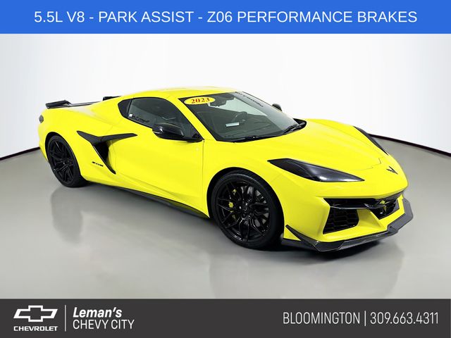 2023 Chevrolet Corvette