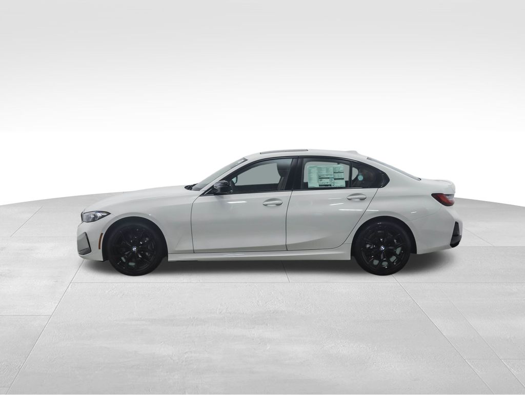 Used 2025 BMW 3 Series 330i with VIN 3MW89CW04S8F45741 for sale in Minneapolis, Minnesota