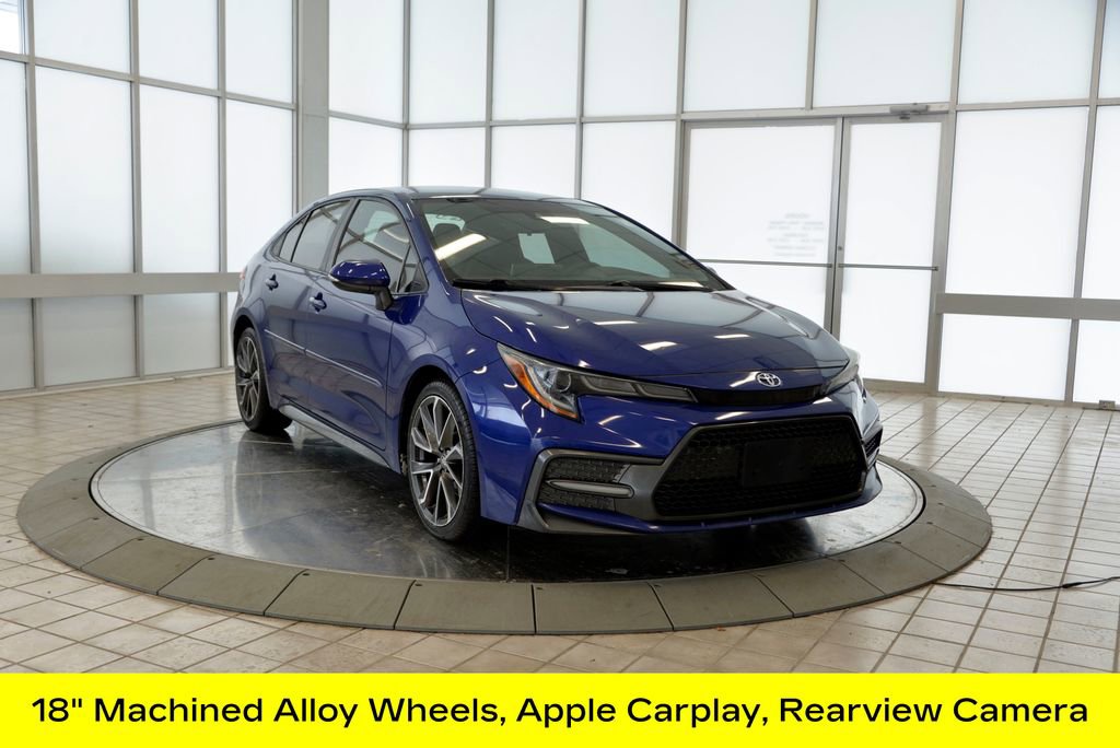 2020 Toyota Corolla SE