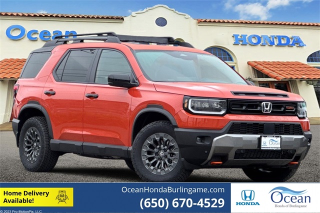 2026 Honda Passport TrailSport's photo