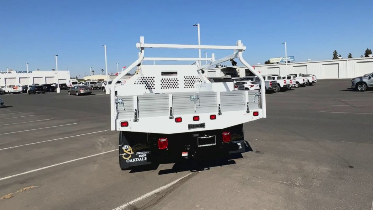 2024 Chevrolet Silverado 3500HD Work Truck photo 39
