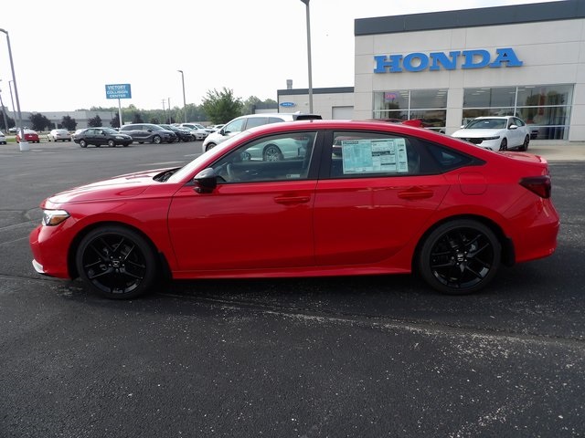 2026 Honda Civic Sport photo 4