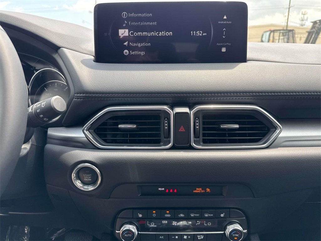 2025 Mazda CX-5 2.5 S Preferred photo 11