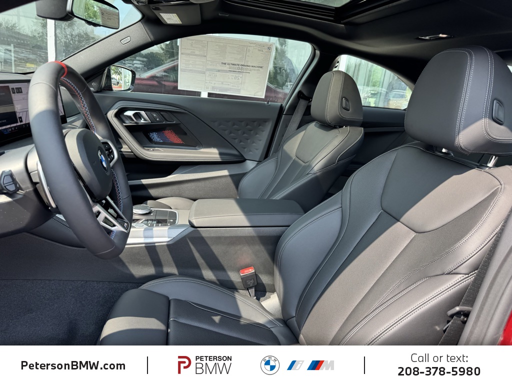 2025 Bmw M240i xDrive photo 12