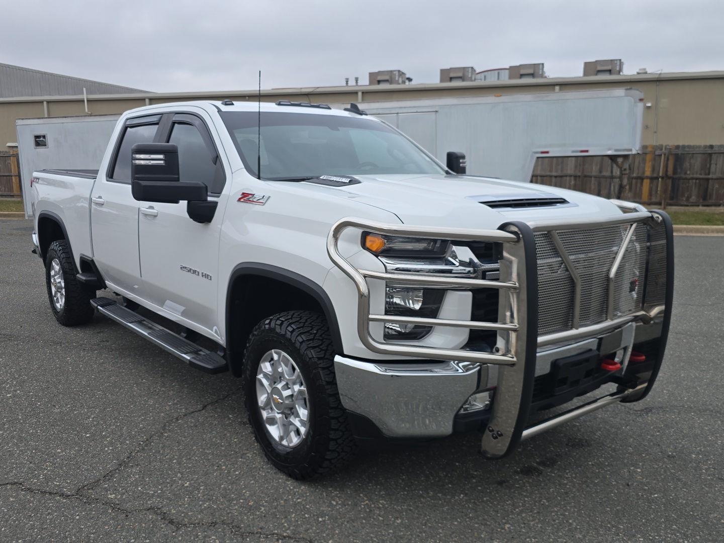 2021 Chevrolet Silverado 2500HD LT's photo