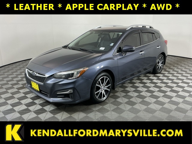 2017 Subaru Impreza Limited's photo