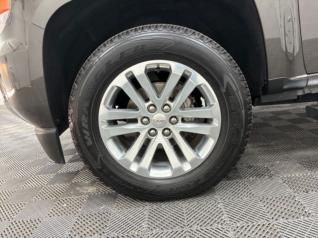 2019 Gmc Canyon SLT photo 24