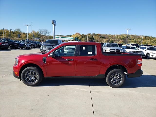 2025 Ford Maverick XLT photo 4