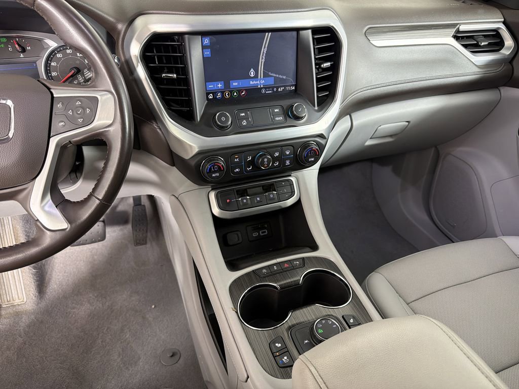 2021 Gmc Acadia SLT photo 27