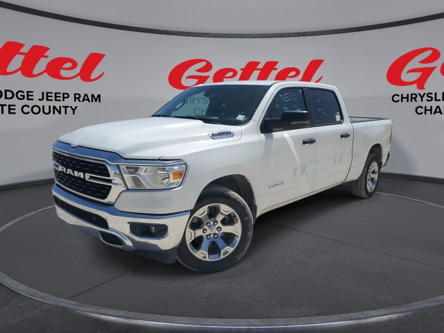 PRE-OWNED 2023 RAM 1500 BIG HORN