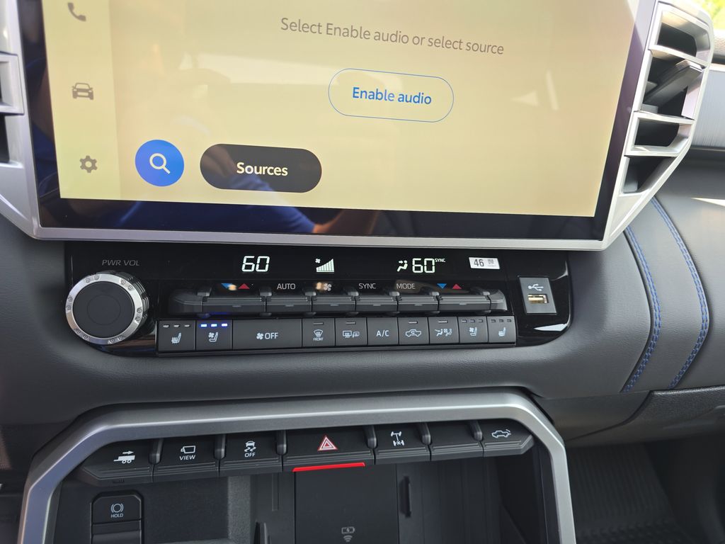 2025 Toyota Tundra Platinum photo 20