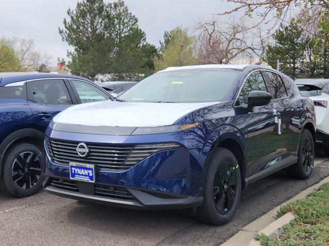 2025 Nissan Murano SV photo 3