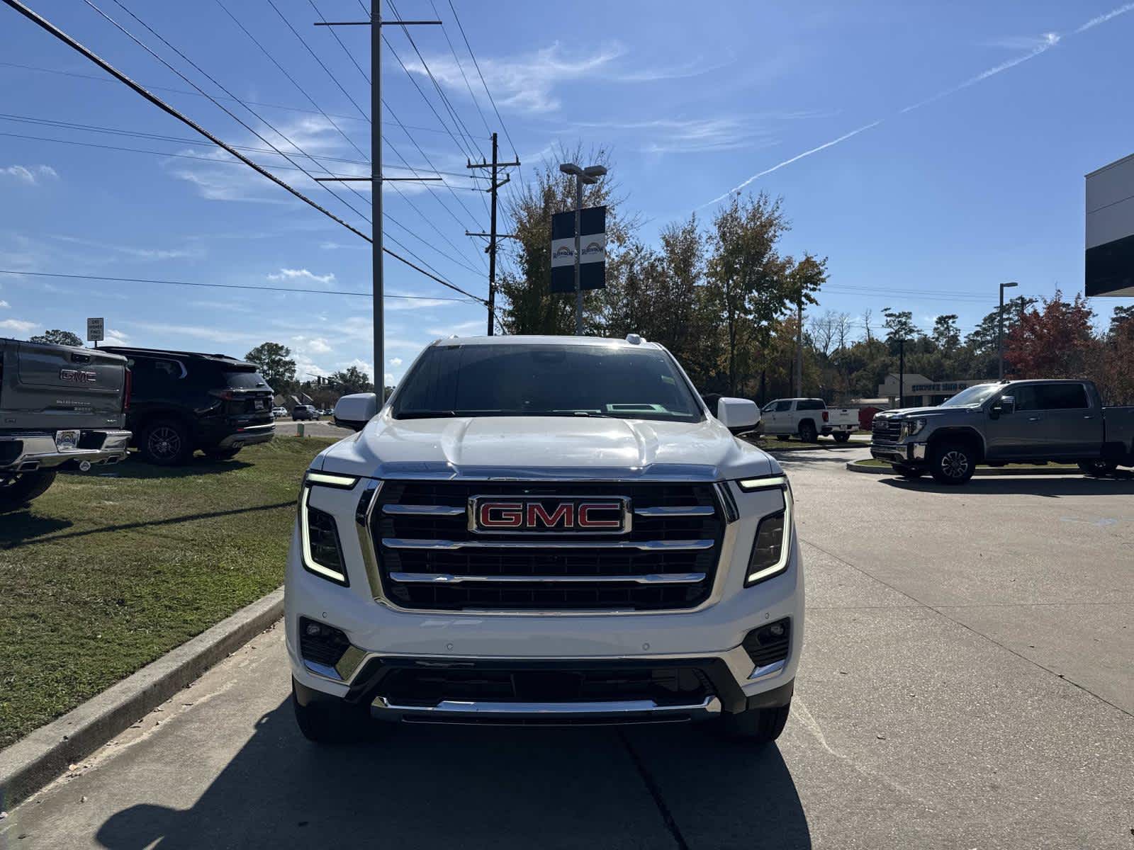 2026 Gmc Yukon XL photo 2