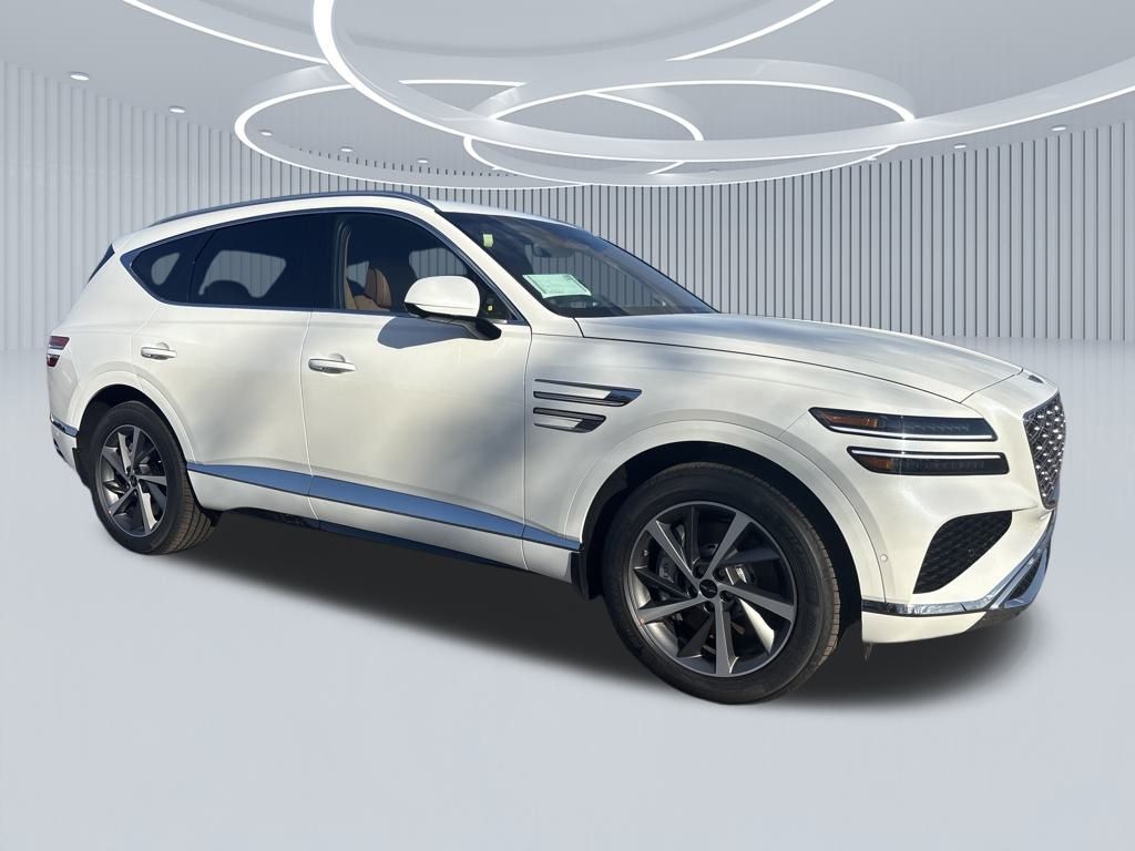 2026 GENESIS GV80 Advanced's photo