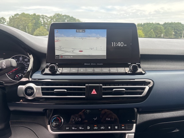 2022 Kia Seltos Nightfall Edition photo 20