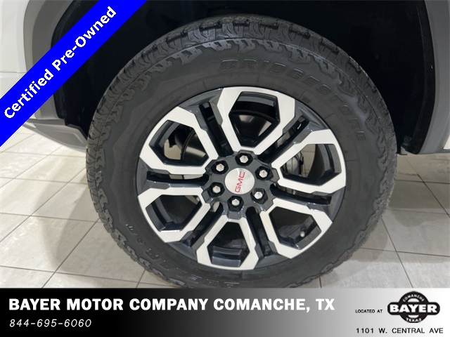 2024 Gmc Canyon AT4 photo 21