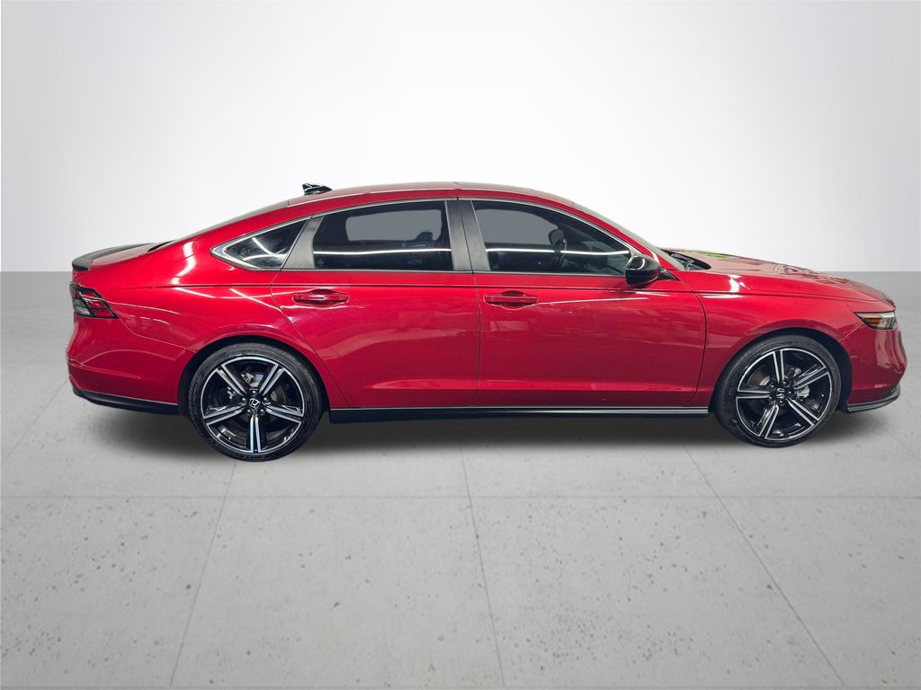 2023 Honda Accord Hybrid Sport photo 8