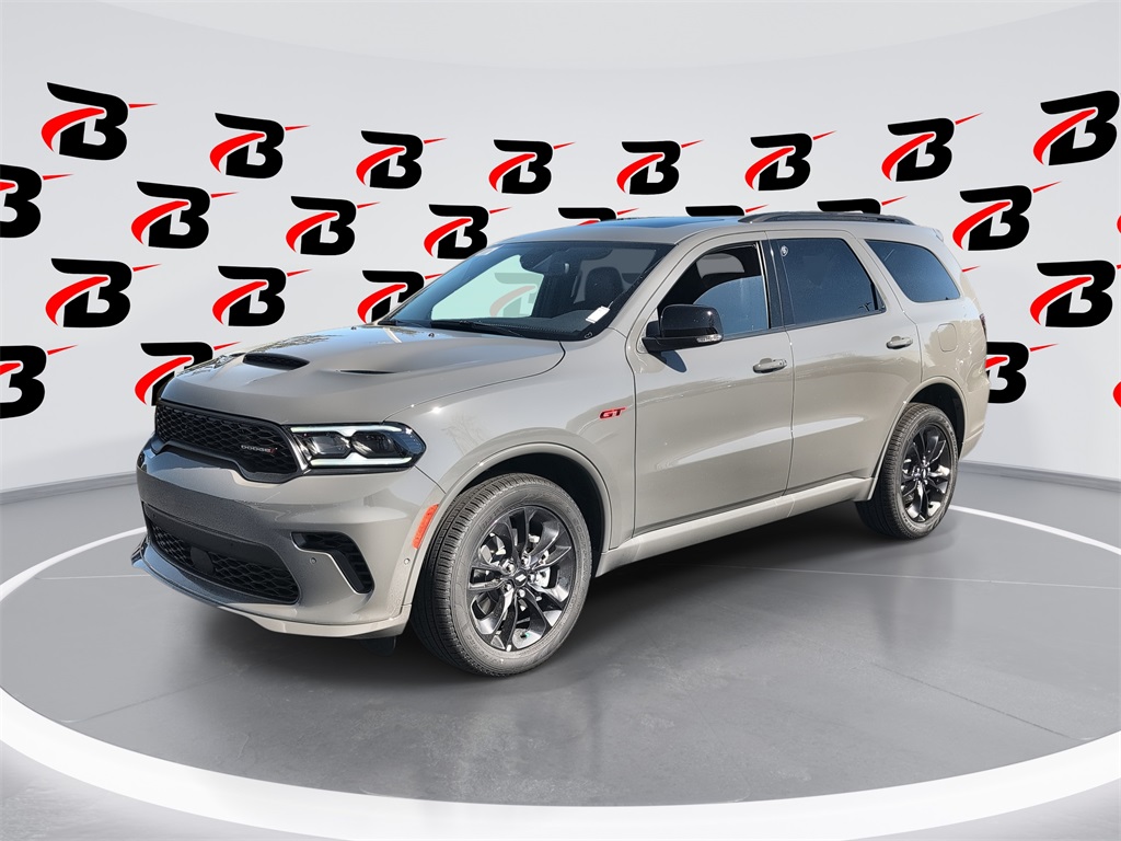 2026 Dodge Durango GT Plus's photo