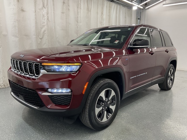 2023 Jeep Cherokee 4xe photo 4