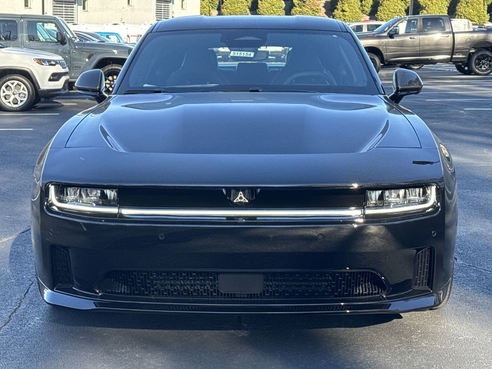 2024 Dodge Charger Daytona Scat Pack AWD photo 2