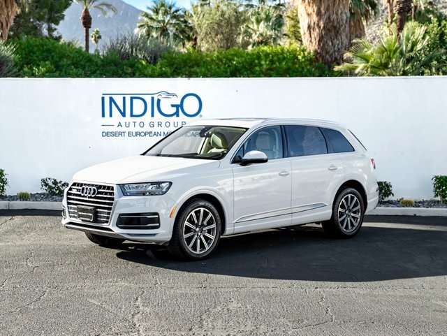 2018 Audi Q7 Premium Plus's photo