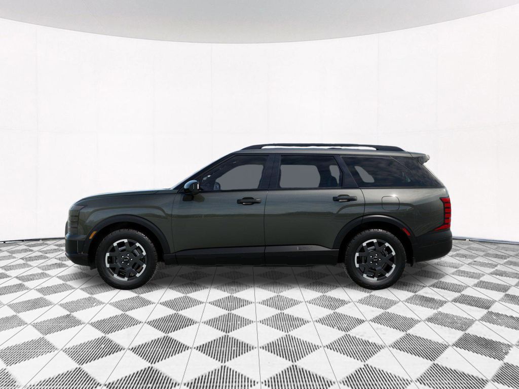 2026 Hyundai Palisade XRT photo 2