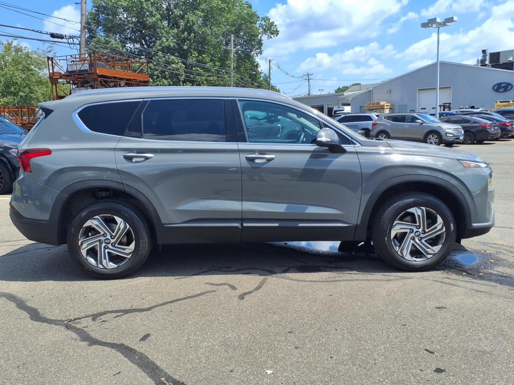 2023 Hyundai Santa Fe SEL photo 3