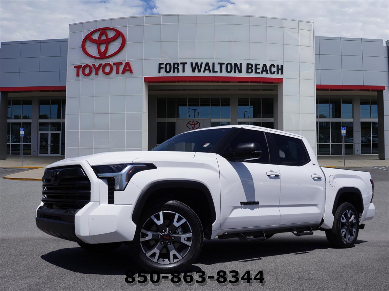 2025 Toyota Tundra