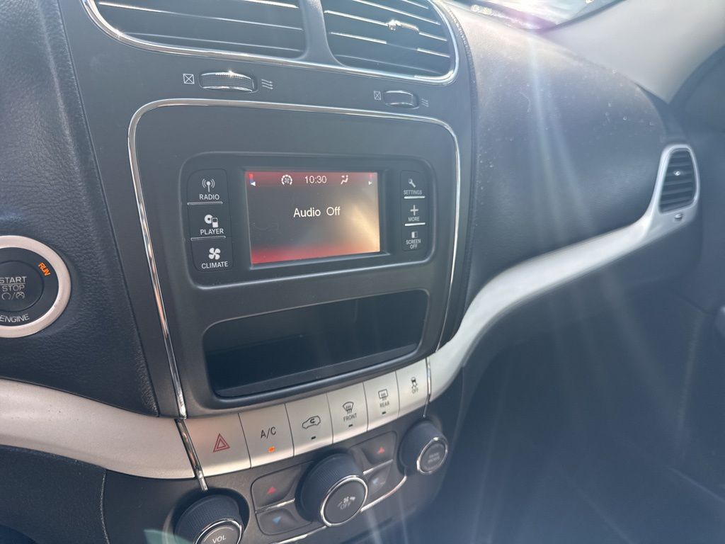 2014 Dodge Journey SXT photo 10