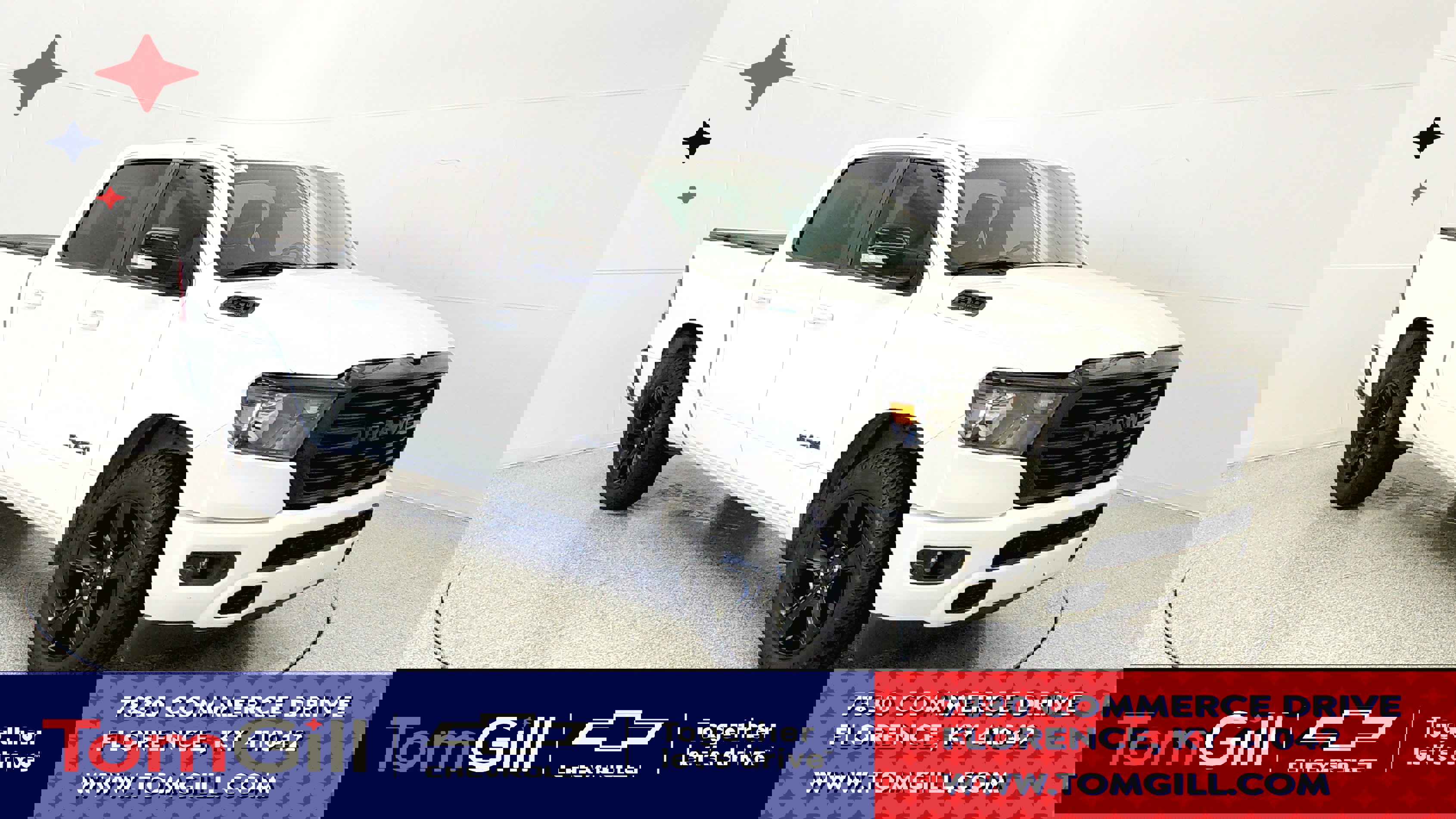 2021 RAM Ram 1500 Pickup