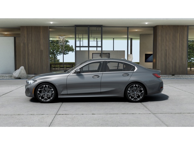 2025 Bmw 330i xDrive photo 3