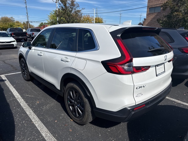 2026 Honda CR-V EX-L photo 5