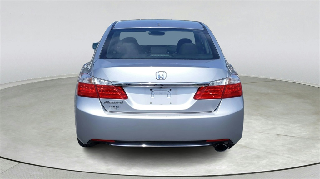 2013 Honda Accord EX-L photo 4