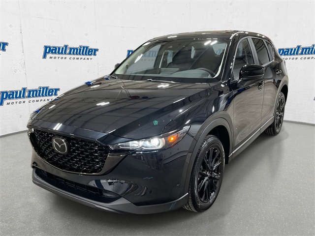 2025 Mazda CX-5 S Carbon Edition's photo