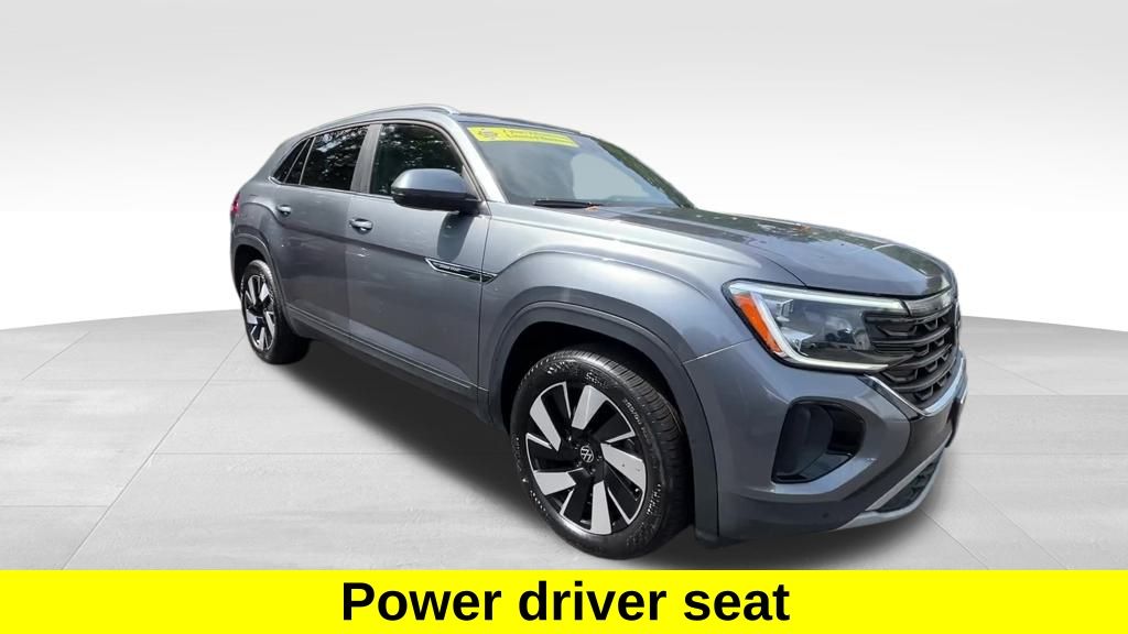 2024 Volkswagen Atlas Cross Sport SE Technology photo 11