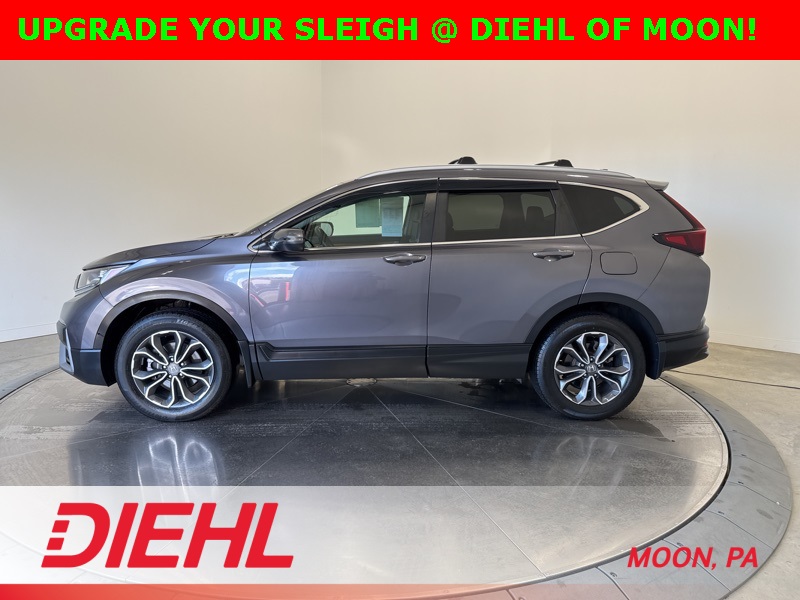 2022 Honda CR-V EX-L photo 4