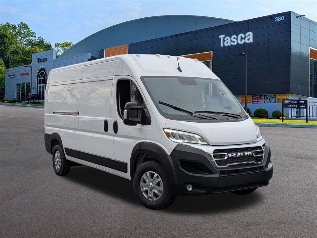 2025 RAM ProMaster Cargo Van Base's photo