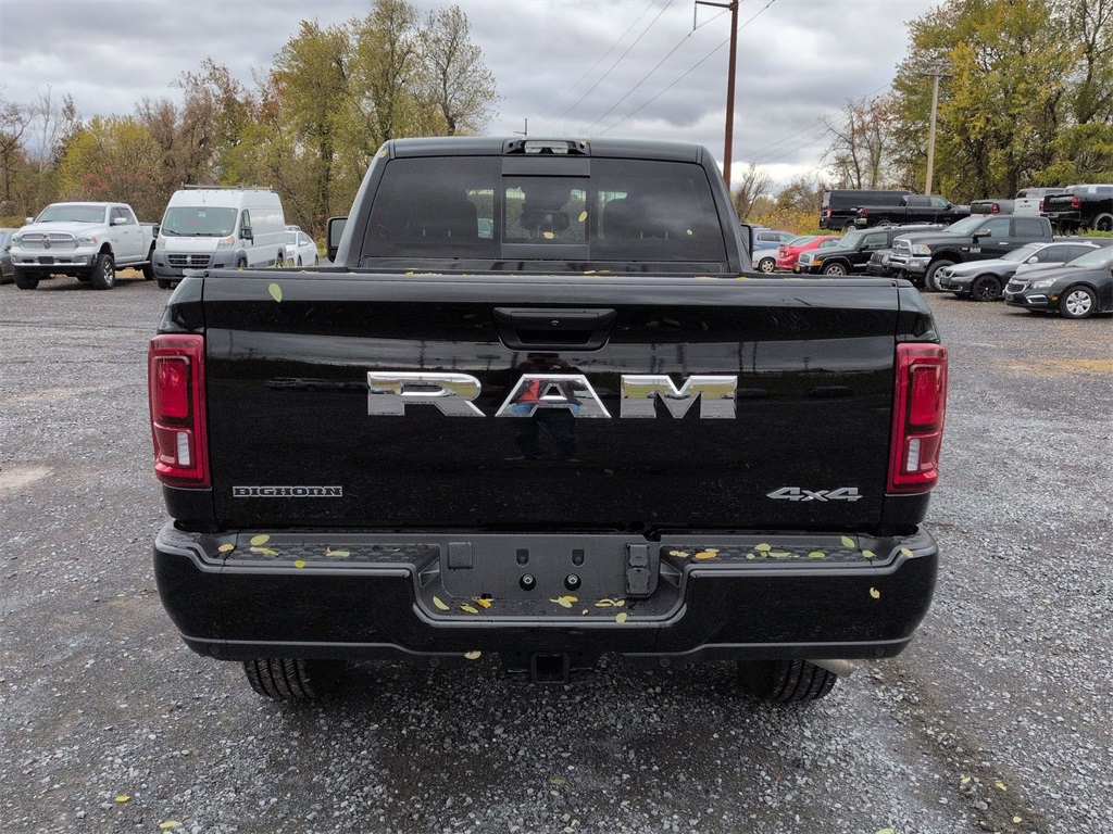 2026 Ram 2500 Big Horn photo 3