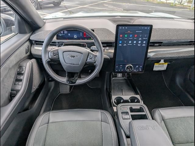 2025 Ford Mustang Mach-E GT photo 6