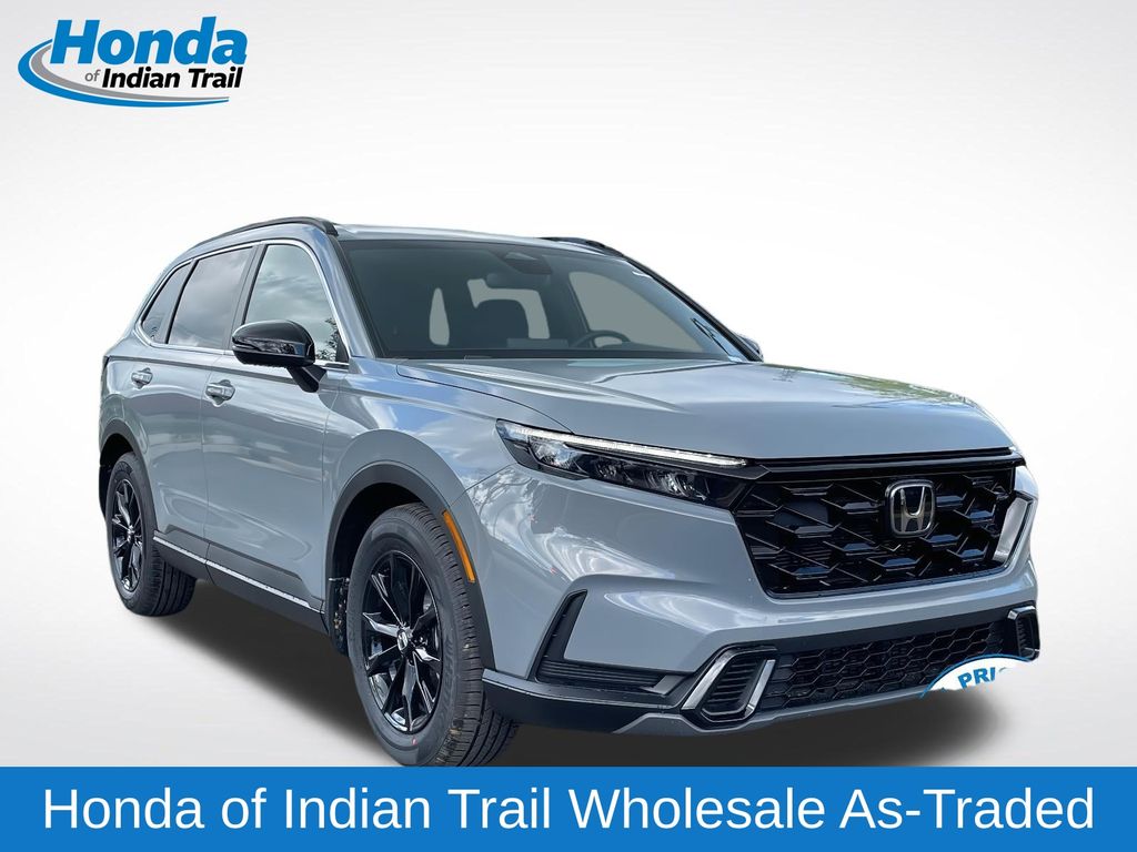 2025 Honda CR-V Sport's photo