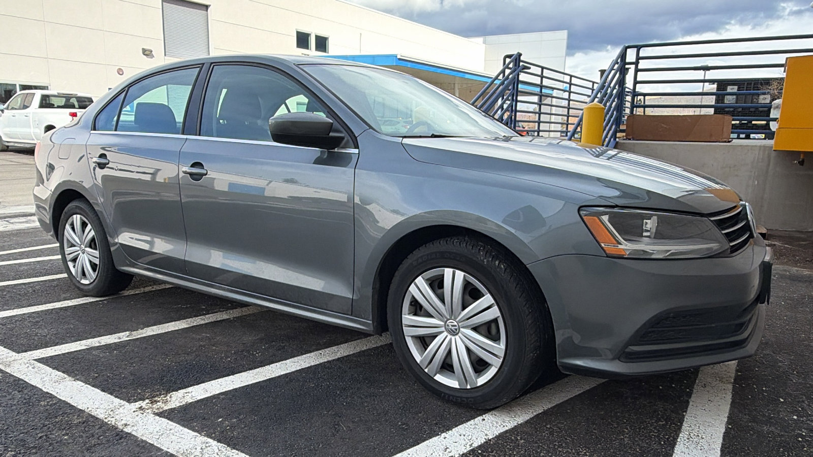 2017 Volkswagen Jetta S