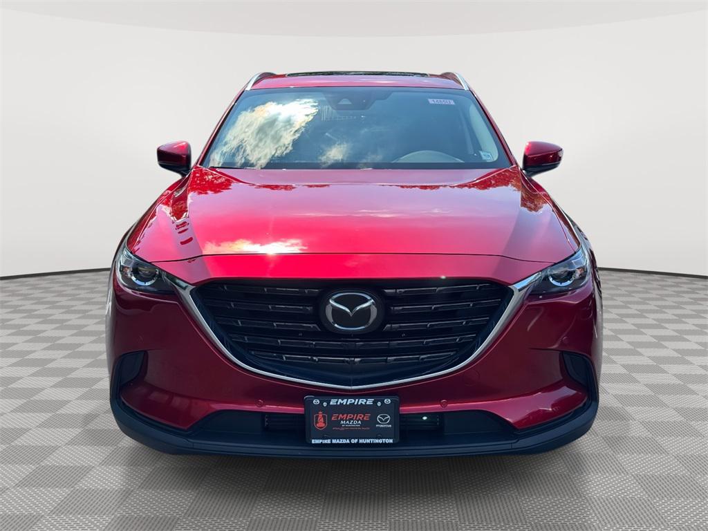 2022 Mazda CX-9 Touring photo 2