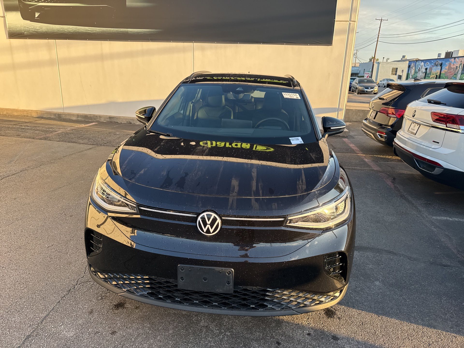 Used 2023 Volkswagen ID.4 PRO S with VIN 1V2VMPE89PC017288 for sale in Fort Worth, TX